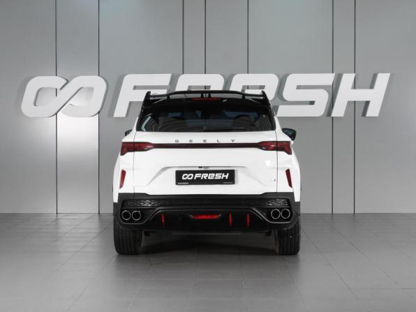 Geely Coolray I Рестайлинг с пробегом 2023 года, цена 2 039 000 рублей, 34214 км, внедорожник, Автокод Объявления