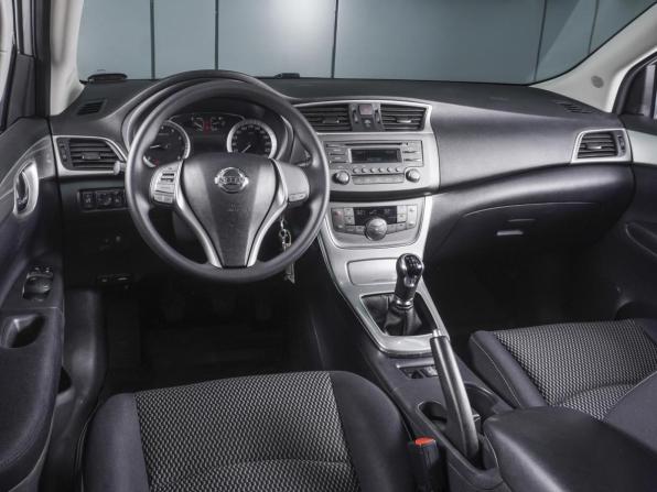 Nissan Sentra VII (B17) с пробегом 2015 года, цена 1 290 000 рублей, 52751 км, седан, Автокод Объявления