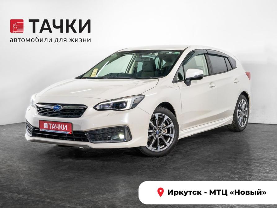 Subaru Impreza V Рестайлинг Иркутск  - изображение 1