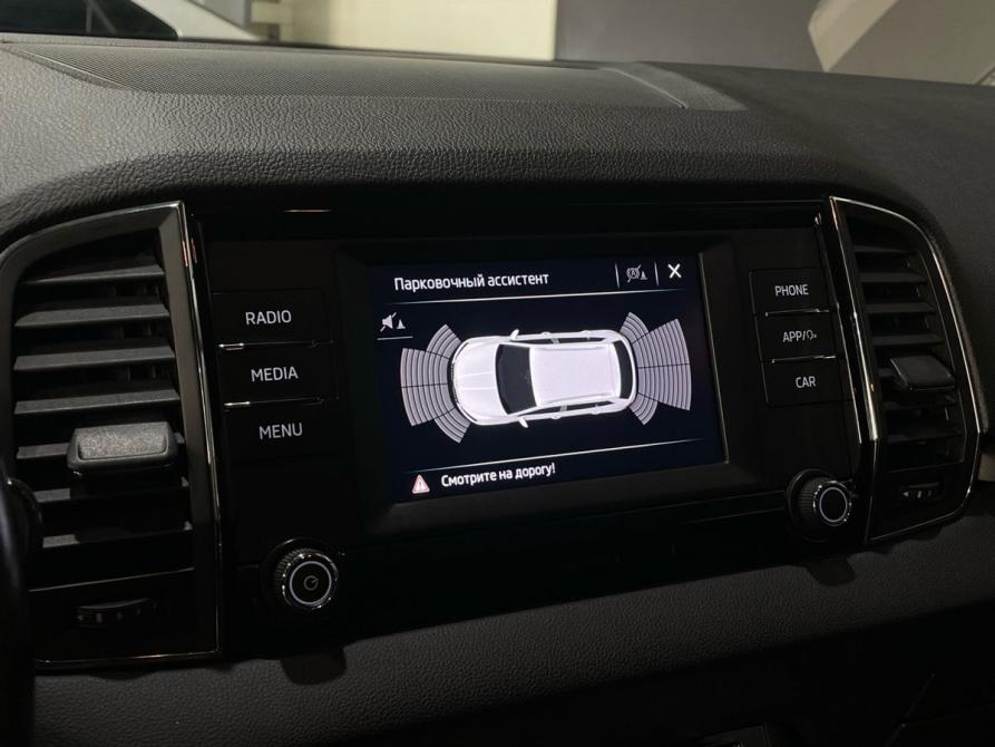 Skoda Karoq I Пермь  - изображение 20