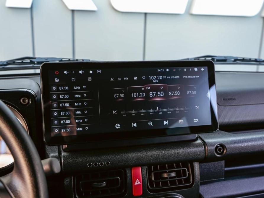 Suzuki Jimny IV Краснодар  - изображение 12