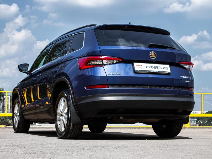 Skoda Kodiaq I Москва  - изображение 6