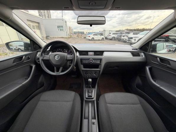 Skoda Rapid I с пробегом 2016 года, цена 835 000 рублей, 225331 км, лифтбек, Автокод Объявления