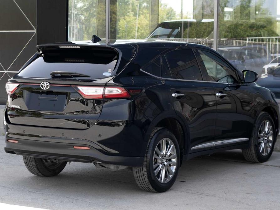 Toyota Harrier III (XU60) Рестайлинг Новосибирск  - изображение 5
