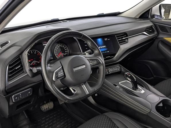 Haval F7x I с пробегом 2021 года, цена 1 670 000 рублей, 101003 км, внедорожник, Автокод Объявления