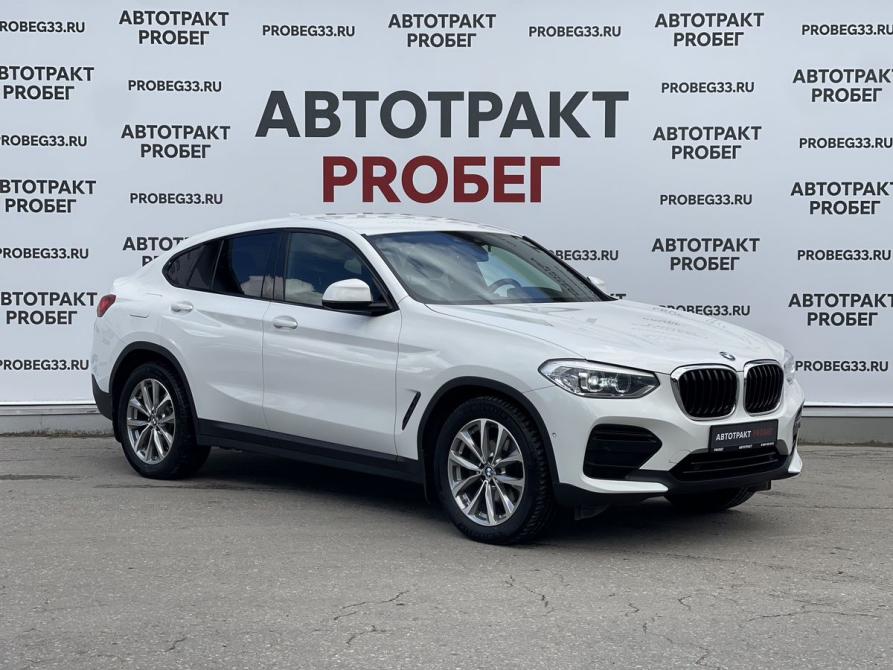 BMW X4 II (G02) Владимир  - изображение 3