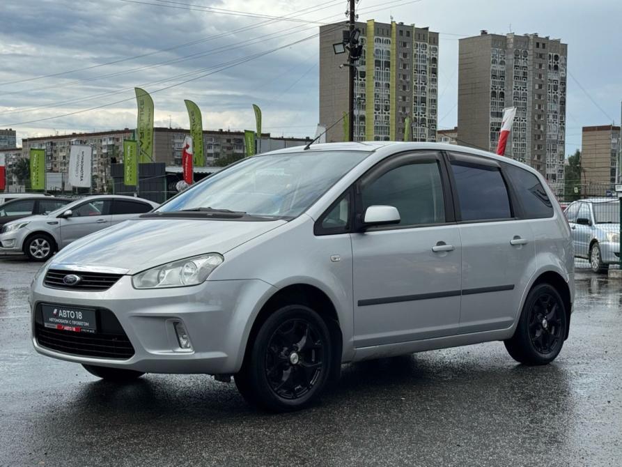 Ford C-MAX I Рестайлинг Ижевск  - изображение 3