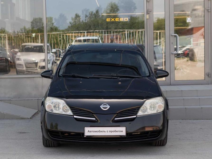 Nissan Primera III (P12) Новосибирск  - изображение 2