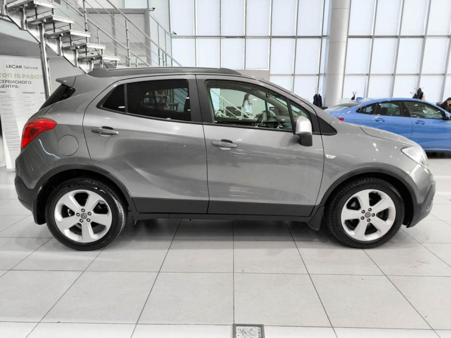 Opel Mokka I Казань  - изображение 5