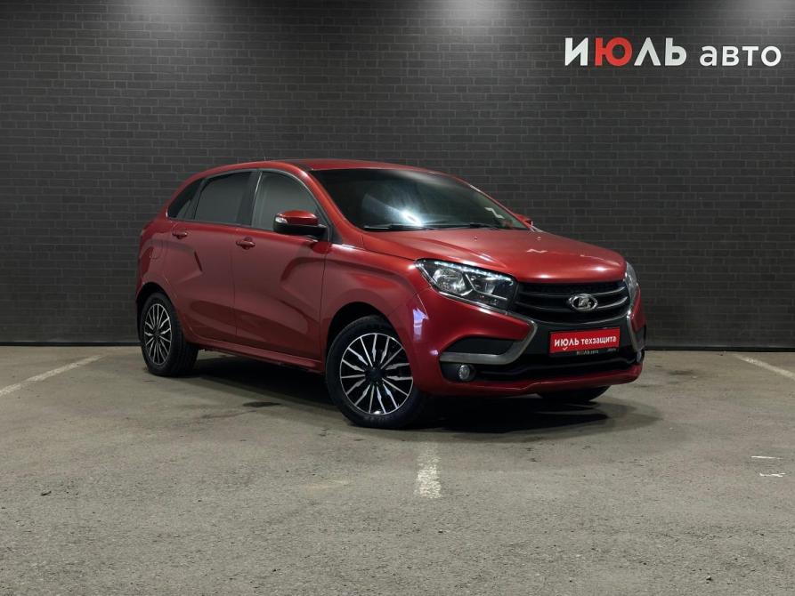 Lada (ВАЗ) XRAY I Челябинск  - изображение 3