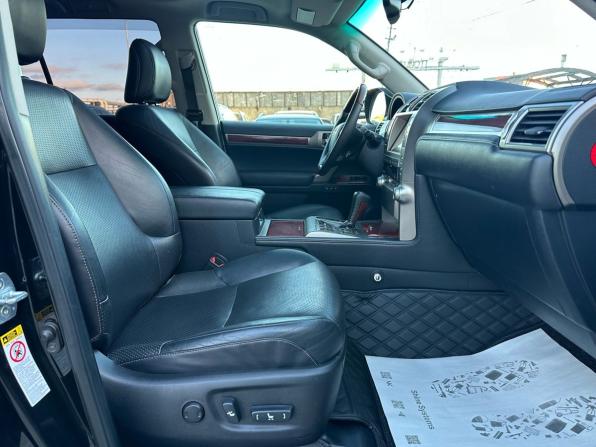 Lexus GX II с пробегом 2013 года, цена 3 150 000 рублей, 224000 км, внедорожник, Автокод Объявления