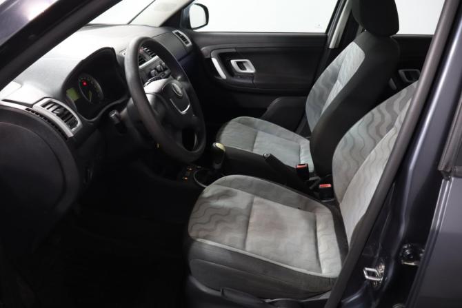 Skoda Fabia II с пробегом 2009 года, цена 499 000 рублей, 170000 км, хэтчбек, Автокод Объявления