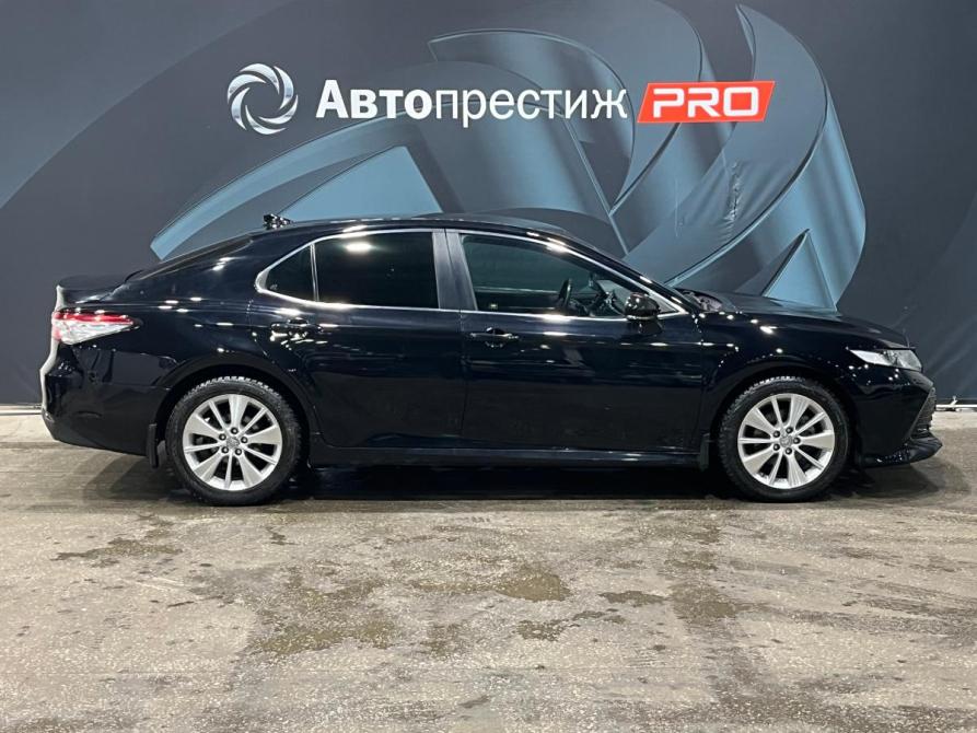 Toyota Camry VIII (XV70) Пермь  - изображение 4