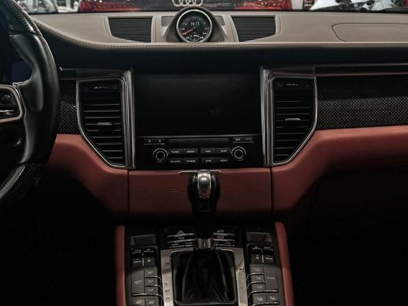 Porsche Macan I с пробегом 2017 года, цена 3 650 000 рублей, 130000 км, внедорожник, Автокод Объявления