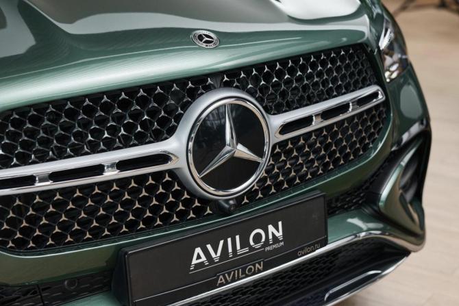 Новый Mercedes-Benz GLE II (V167) Рестайлинг 2026 года, цена 18 390 000 рублей, внедорожник, Автокод Объявления