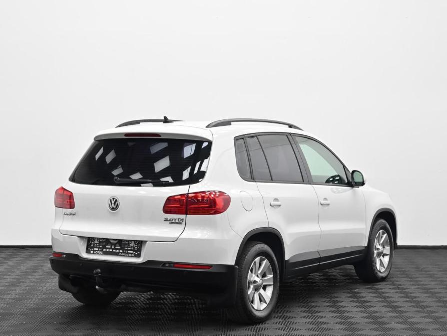 Volkswagen Tiguan I Рестайлинг Москва  - изображение 4