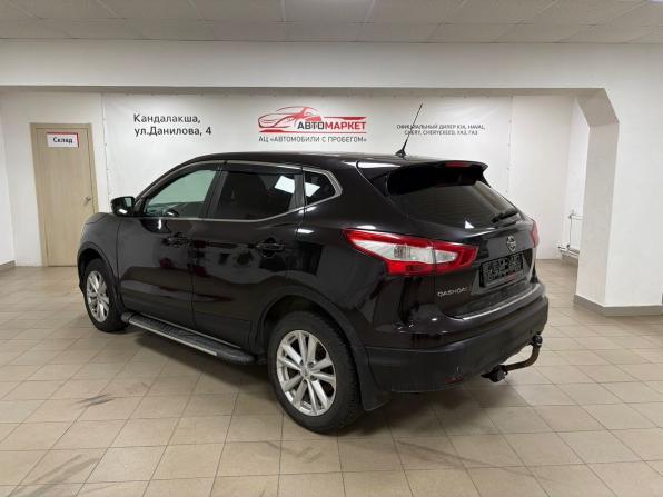 Nissan Qashqai II с пробегом 2014 года, цена 1 249 000 рублей, 242257 км, внедорожник, Автокод Объявления