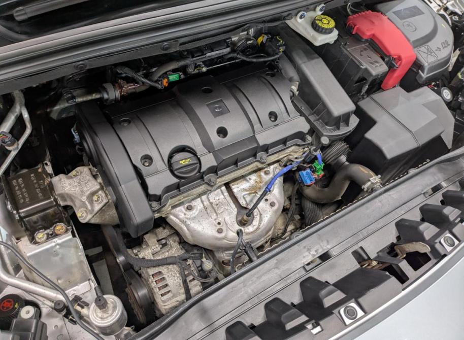 Peugeot 408 I Рестайлинг Санкт-Петербург  - изображение 9