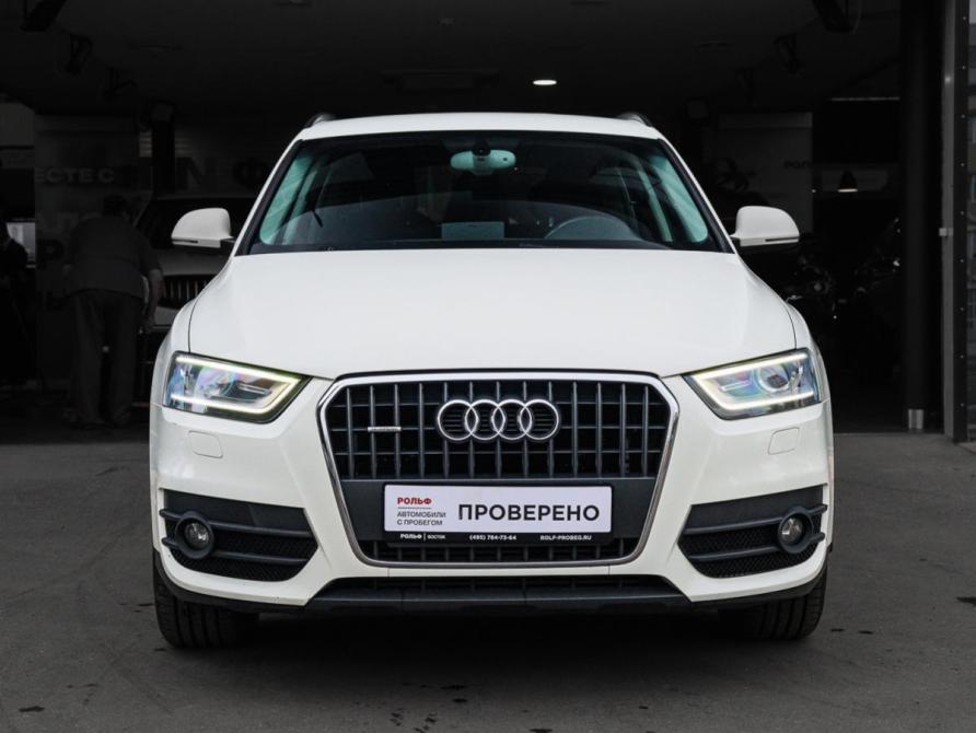 Audi Q3 I (8U) Москва  - изображение 2