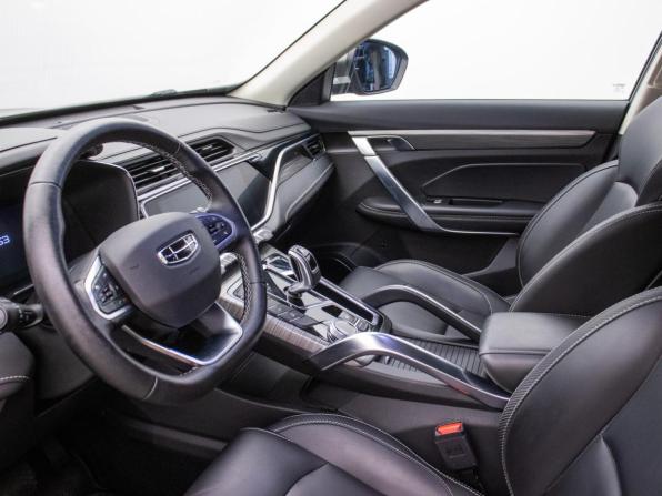 Geely Atlas Pro с пробегом 2022 года, цена 1 745 000 рублей, 109497 км, внедорожник, Автокод Объявления