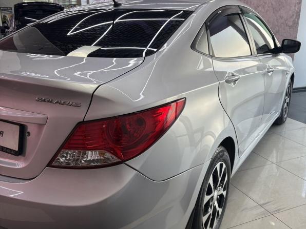 Hyundai Solaris I с пробегом 2013 года, цена 895 000 рублей, 128076 км, седан, Автокод Объявления