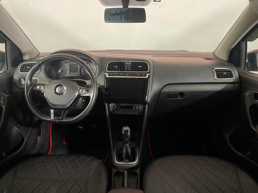 Volkswagen Polo V Воронеж  - изображение 8