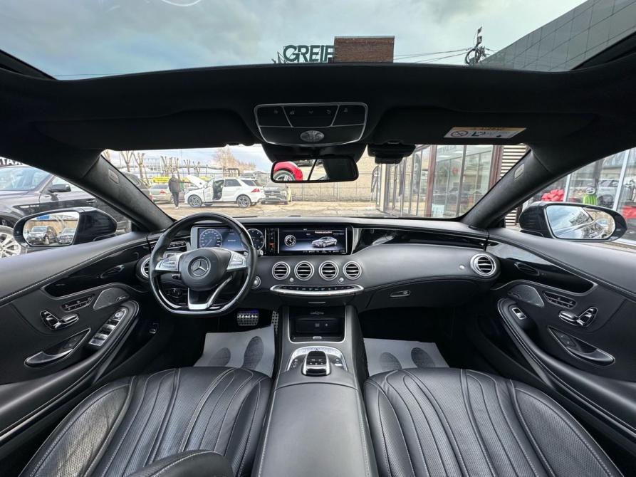 Mercedes-Benz S-Класс VI (W222 C217) Пермь  - изображение 23