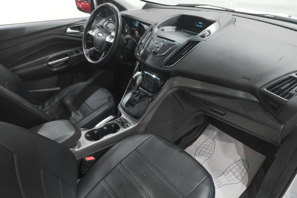 Ford Kuga II Новокузнецк  - изображение 16