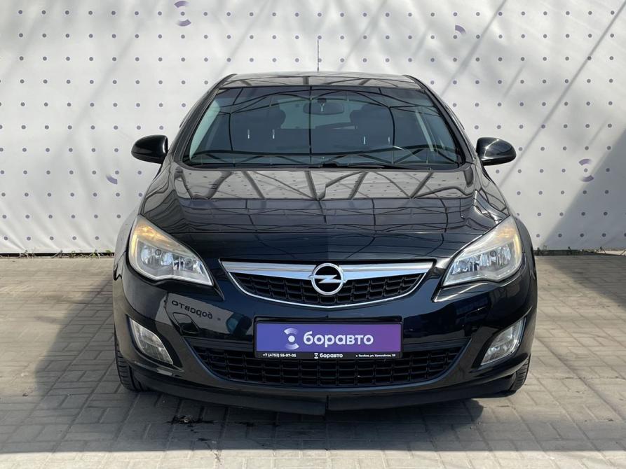 Opel Astra J Тамбов  - изображение 3