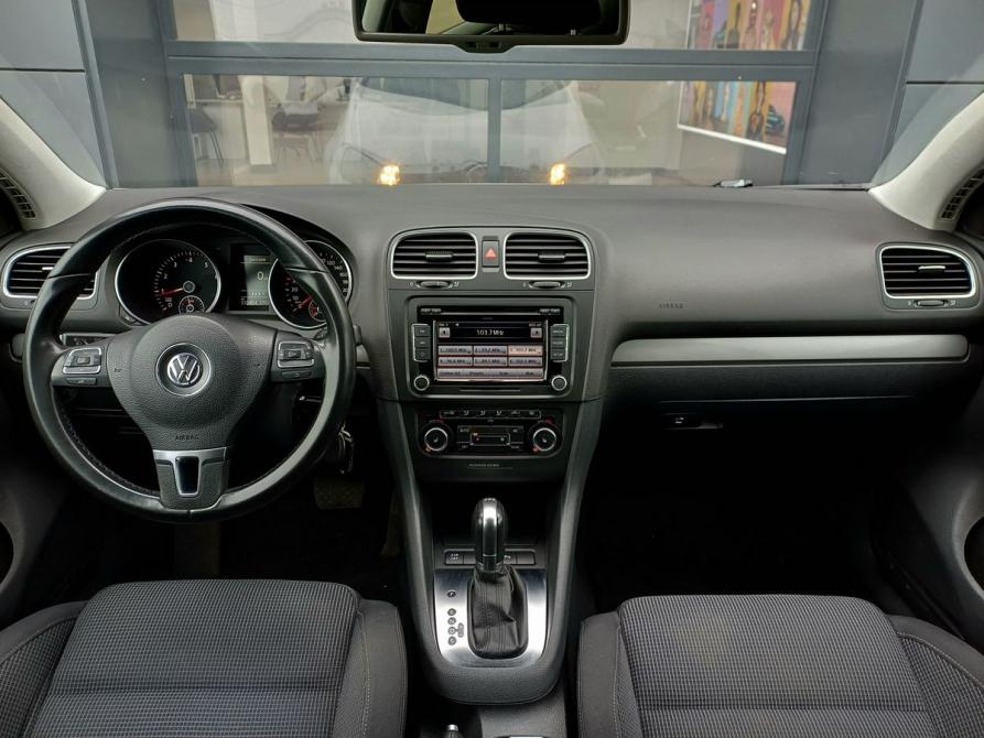 Volkswagen Golf VI Москва  - изображение 10