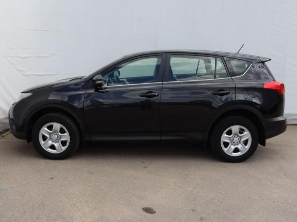 Toyota RAV4 IV (XA40) с пробегом 2014 года, цена 1 950 000 рублей, 64100 км, внедорожник, Автокод Объявления