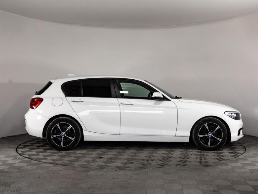 BMW 1 серии II (F20/F21) Рестайлинг Санкт-Петербург  - изображение 4
