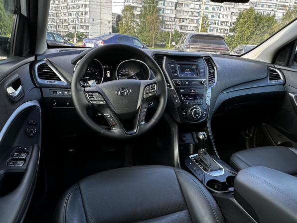 Hyundai Santa Fe III Рестайлинг с пробегом 2015 года, цена 1 855 000 рублей, 148391 км, внедорожник, Автокод Объявления