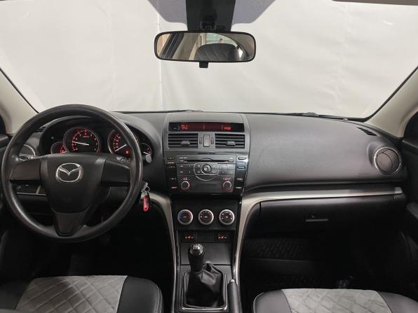 Mazda 6 II (GH) Рестайлинг с пробегом 2011 года, цена 929 000 рублей, 117308 км, седан, Автокод Объявления