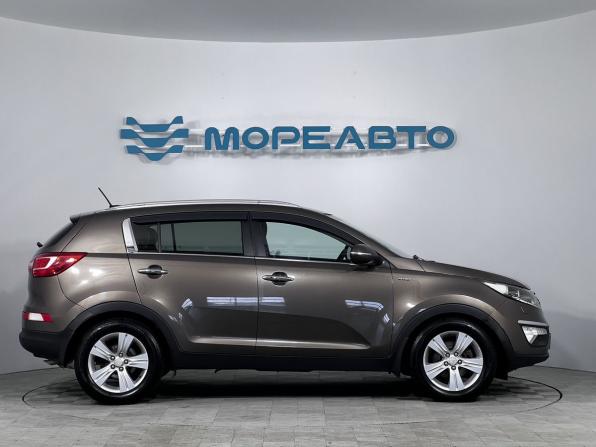 Kia Sportage III с пробегом 2010 года, цена 1 190 000 рублей, 319000 км, внедорожник, Автокод Объявления