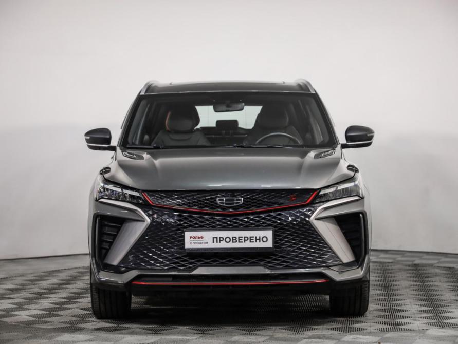 Geely Coolray I Рестайлинг Санкт-Петербург  - изображение 2