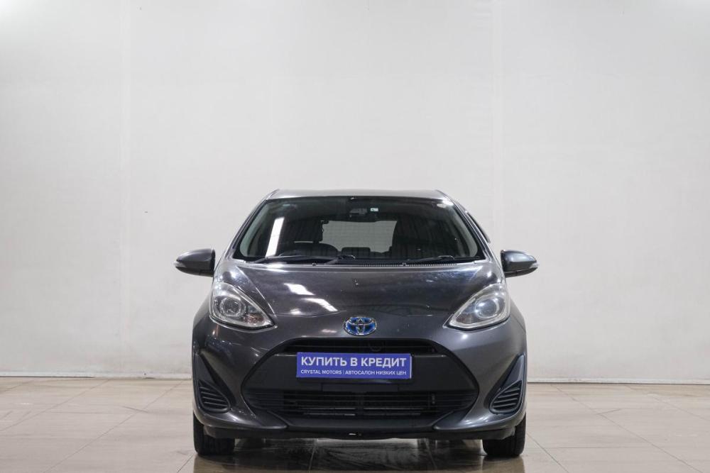 Toyota Aqua I Рестайлинг 2 Новокузнецк  - изображение 2