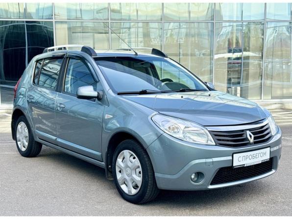Renault Sandero I с пробегом 2011 года, цена 520 000 рублей, 262162 км, хэтчбек, Автокод Объявления