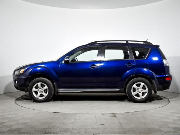 Mitsubishi Outlander II Рестайлинг с пробегом 2011 года, цена 1 019 000 рублей, 156467 км, внедорожник, Автокод Объявления