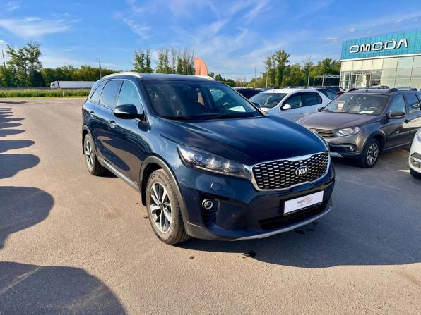 Kia Sorento III Prime Рестайлинг с пробегом 2019 года, цена 2 775 000 рублей, 170978 км, внедорожник, Автокод Объявления