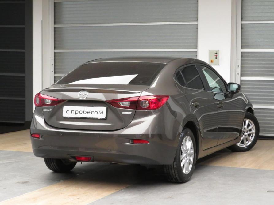 Mazda 3 III (BM) Рестайлинг Санкт-Петербург  - изображение 2