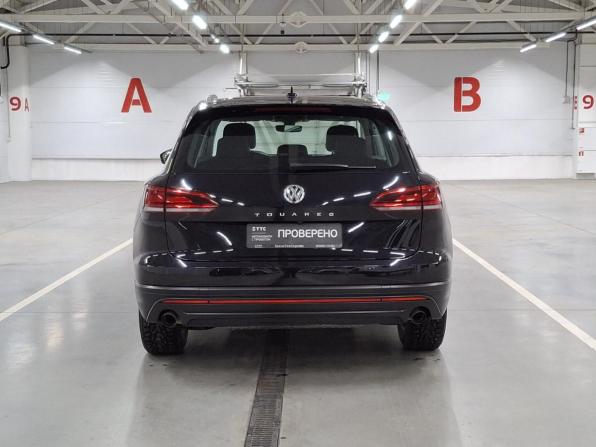 Volkswagen Touareg III с пробегом 2018 года, цена 4 080 000 рублей, 126108 км, внедорожник, Автокод Объявления