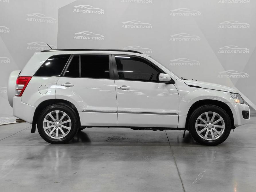 Suzuki Grand Vitara II Рестайлинг 2 Новосибирск  - изображение 6