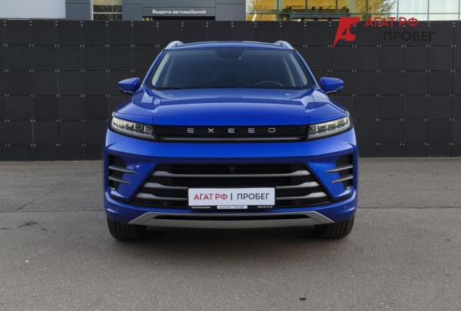 Exeed LX I Рестайлинг с пробегом 2023 года, цена 2 177 000 рублей, 41090 км, внедорожник, Автокод Объявления
