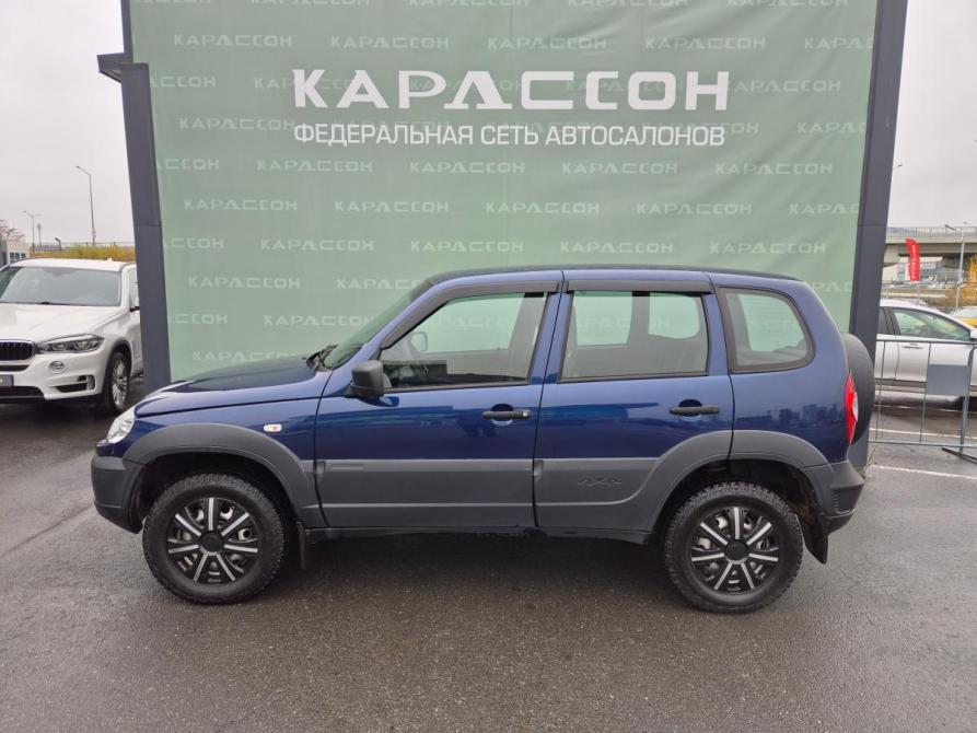 Chevrolet Niva I Рестайлинг Екатеринбург  - изображение 3