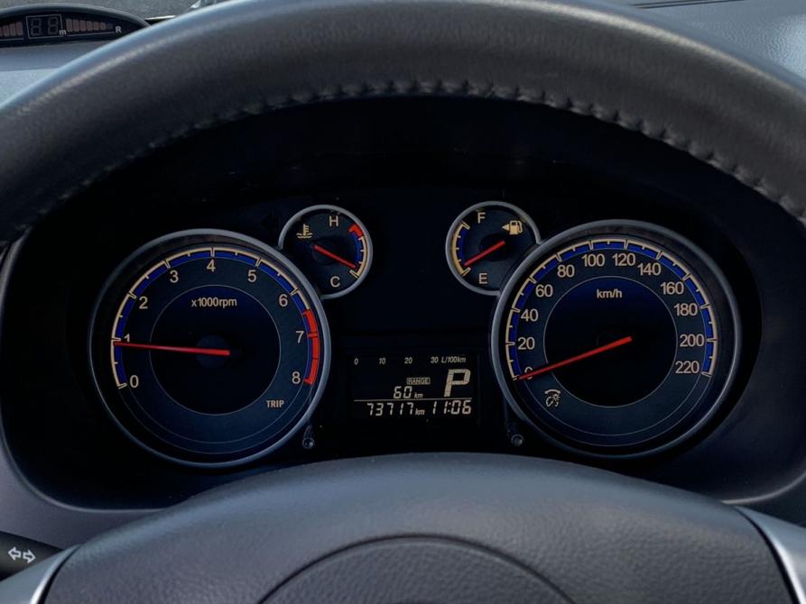 Suzuki SX4 I (Classic) Рестайлинг Москва  - изображение 22
