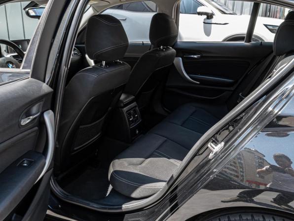 BMW 1 серии II (F20/F21) Рестайлинг 2 с пробегом 2018 года, цена 1 560 000 рублей, 145707 км, хэтчбек, Автокод Объявления