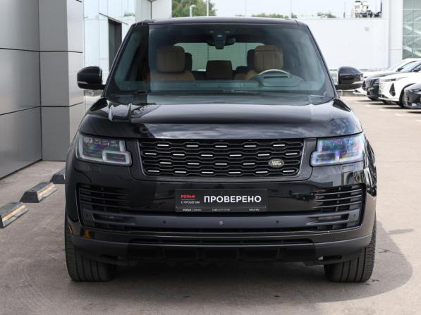 Land Rover Range Rover IV Рестайлинг с пробегом 2020 года, цена 8 998 000 рублей, 76266 км, внедорожник, Автокод Объявления