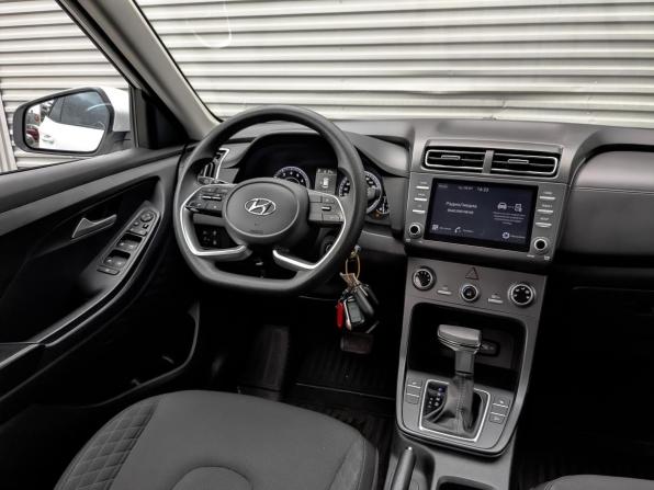Hyundai Creta II с пробегом 2022 года, цена 2 175 000 рублей, 58844 км, внедорожник, Автокод Объявления
