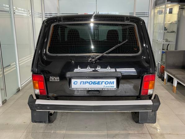 Lada (ВАЗ) Niva Legend с пробегом 2022 года, цена 699 000 рублей, 162764 км, внедорожник, Автокод Объявления